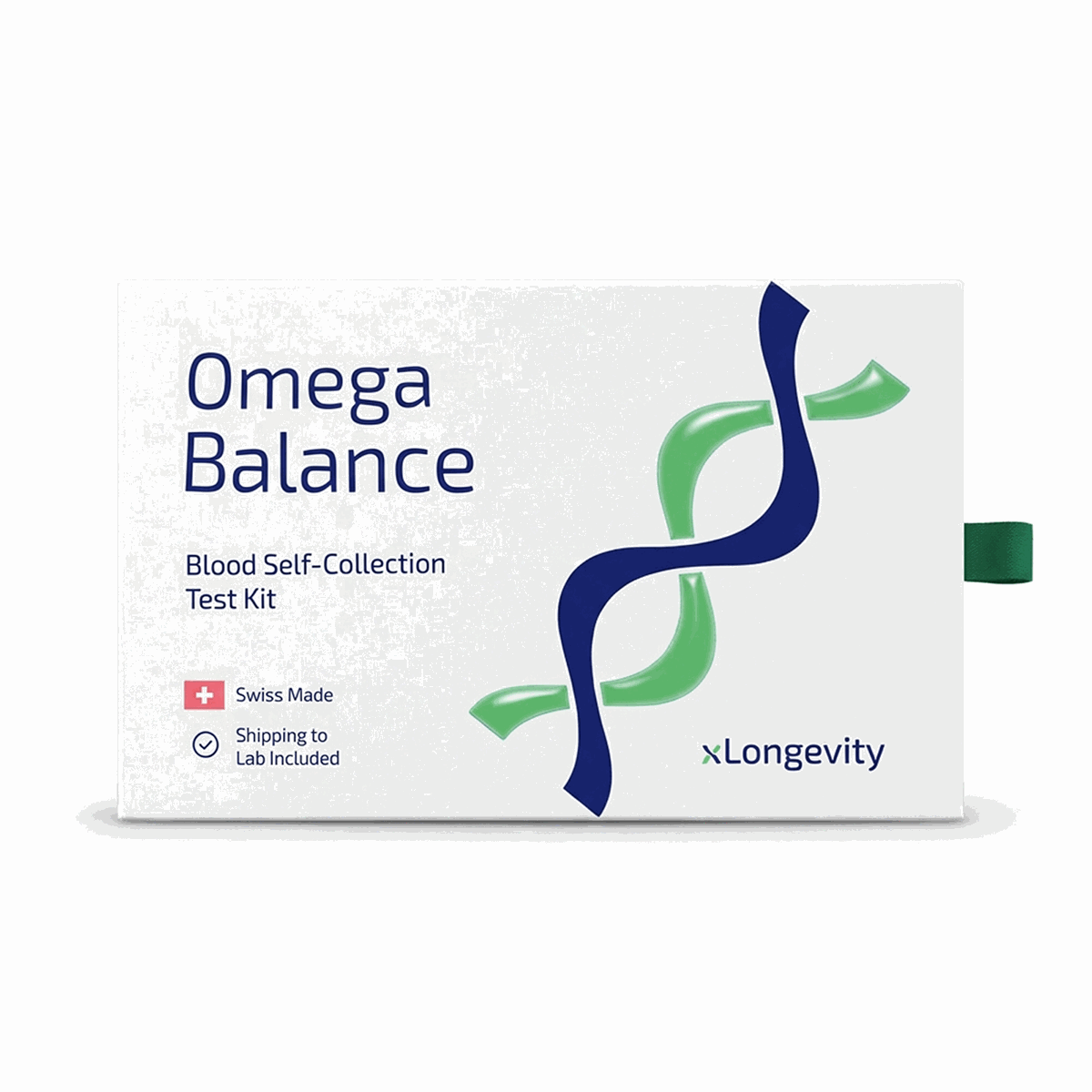 Omega Balance — view 1