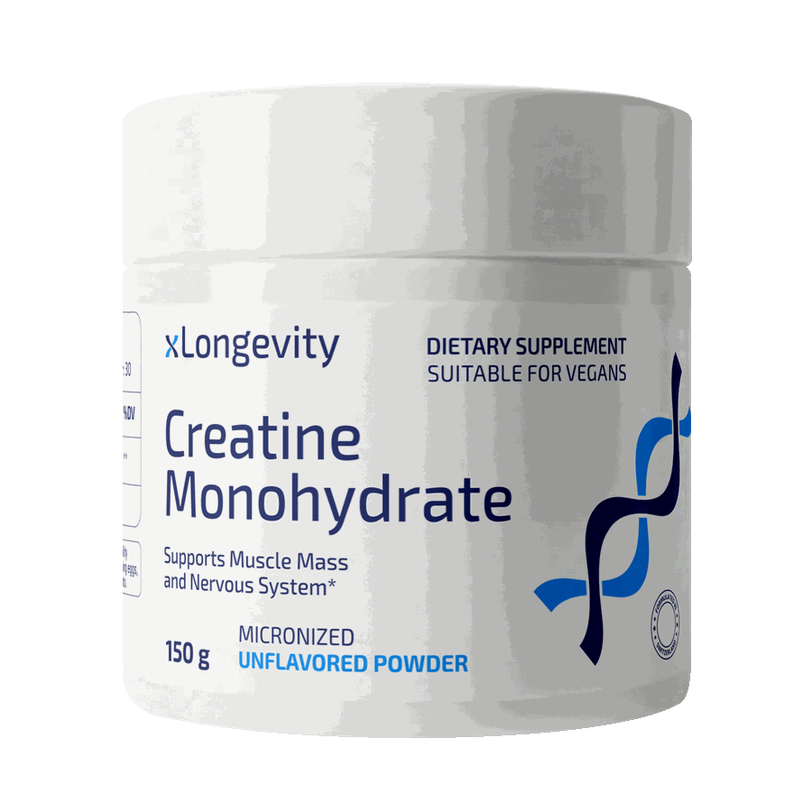 Creatine Monohydrate