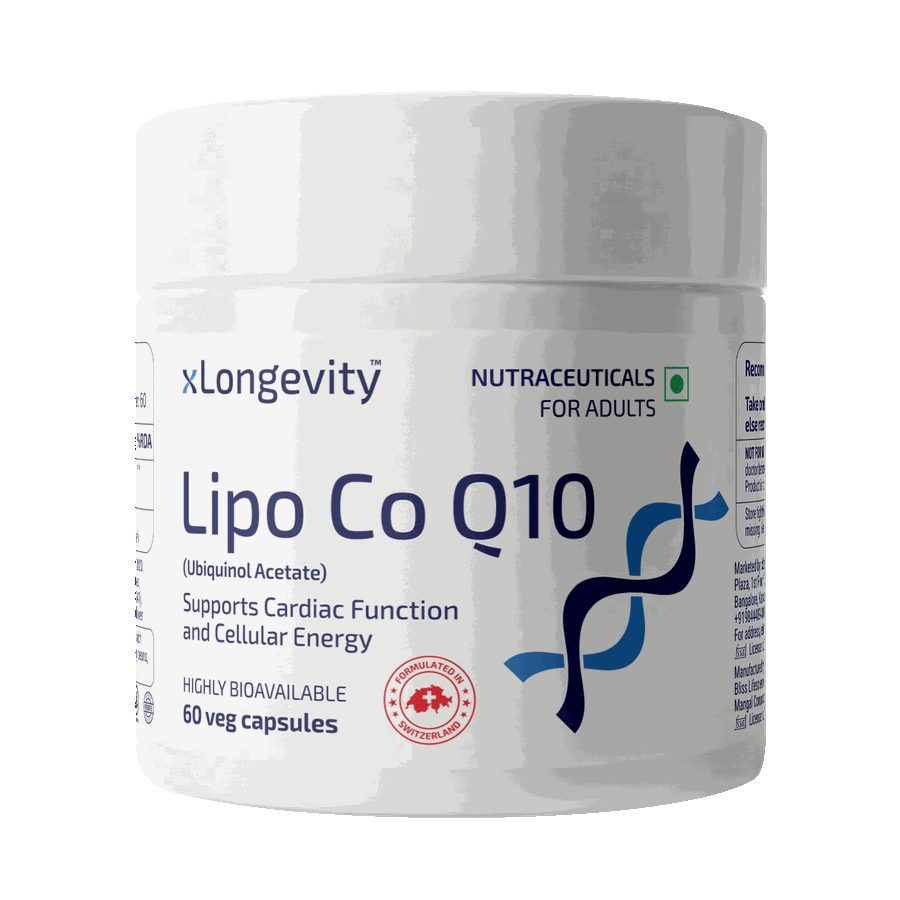Lipo Co Q10