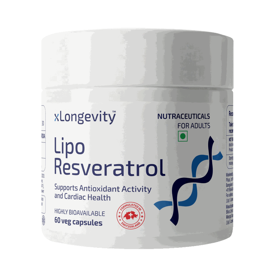 Lipo Resveratrol