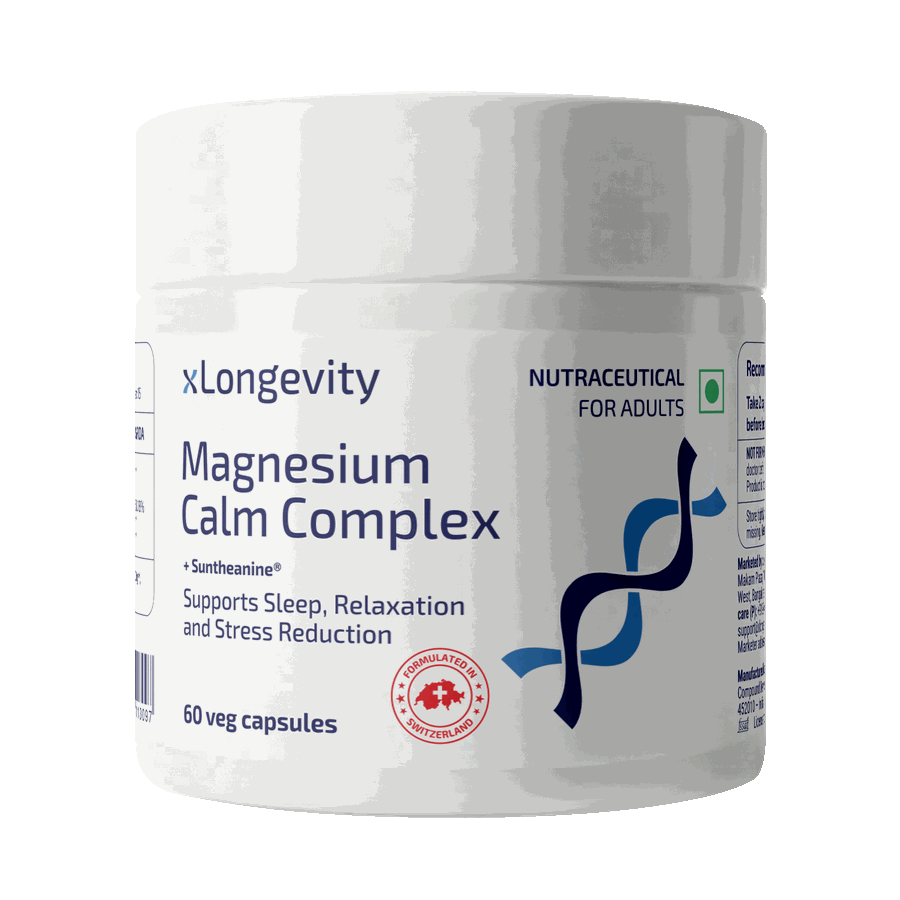 Magnesium Calm Complex