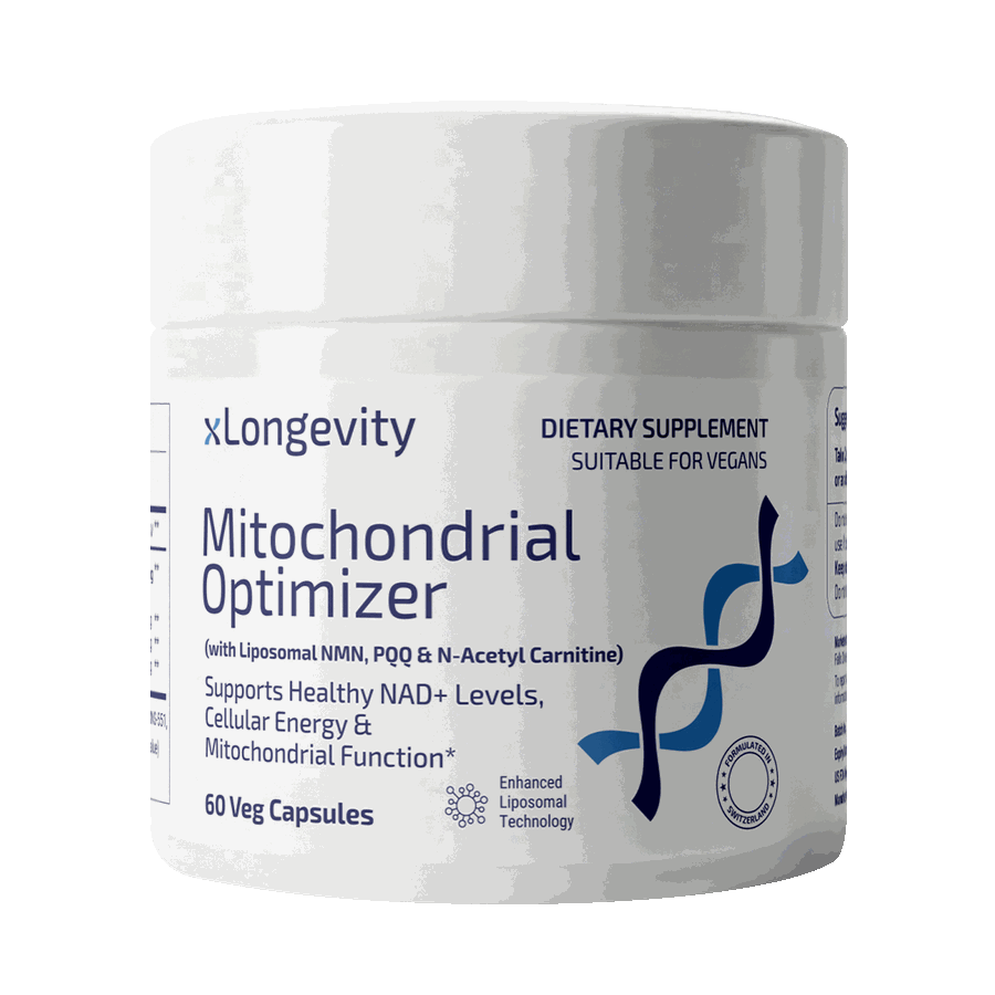 Mitochondrial Optimizer