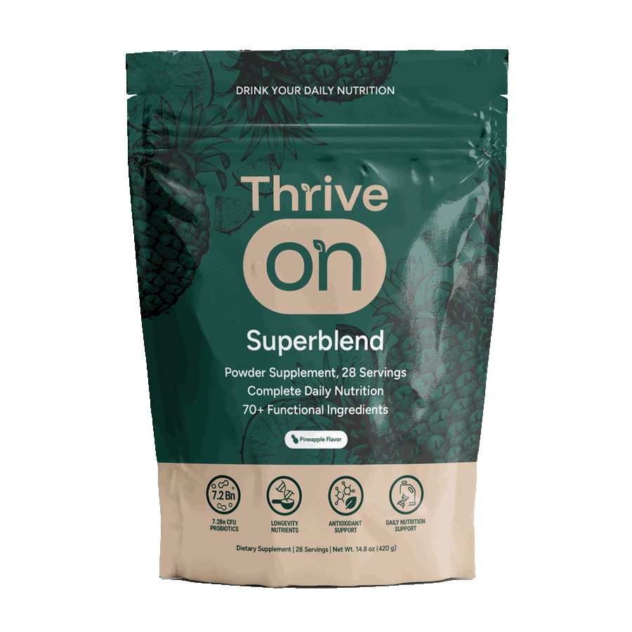 Thrive On Superblend
